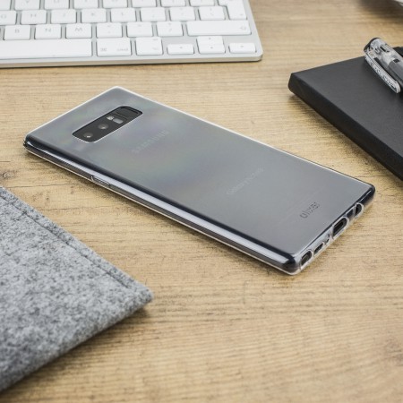 [Giá rẻ nhất ] Ốp lưng SamSung Galaxy Note 8 dẻo trong siêu mỏng 0.5 mm
