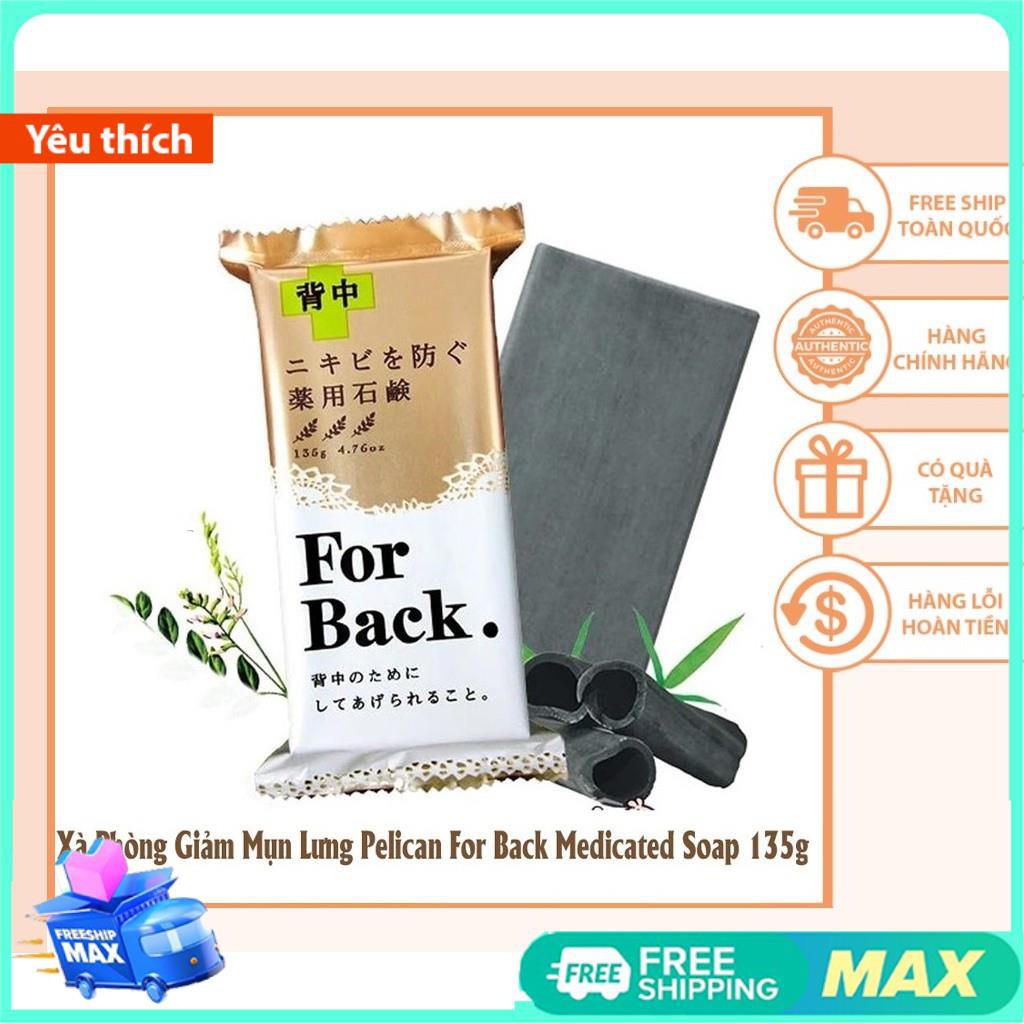 Xà Bông Mụn Lưng For Back nhật nội địa