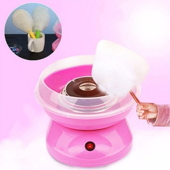 XẢ KHO - BÁN RẺ - Máy Làm Kẹo Bông Mây Mini Candy Floss Maker - KTIHDERN178