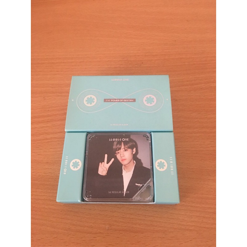Kihno thành viên Park JiHoon nhóm nhạc Wanna One
