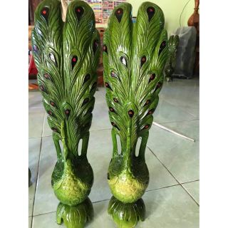 Cặp CÔNG gỗ lim