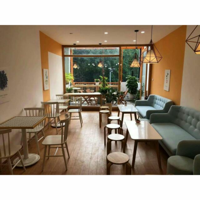 [Rẻ Vô Địch] Ghế gỗ mặt tròn chân dẹp 31061 Đức Thành | BigBuy360 - bigbuy360.vn