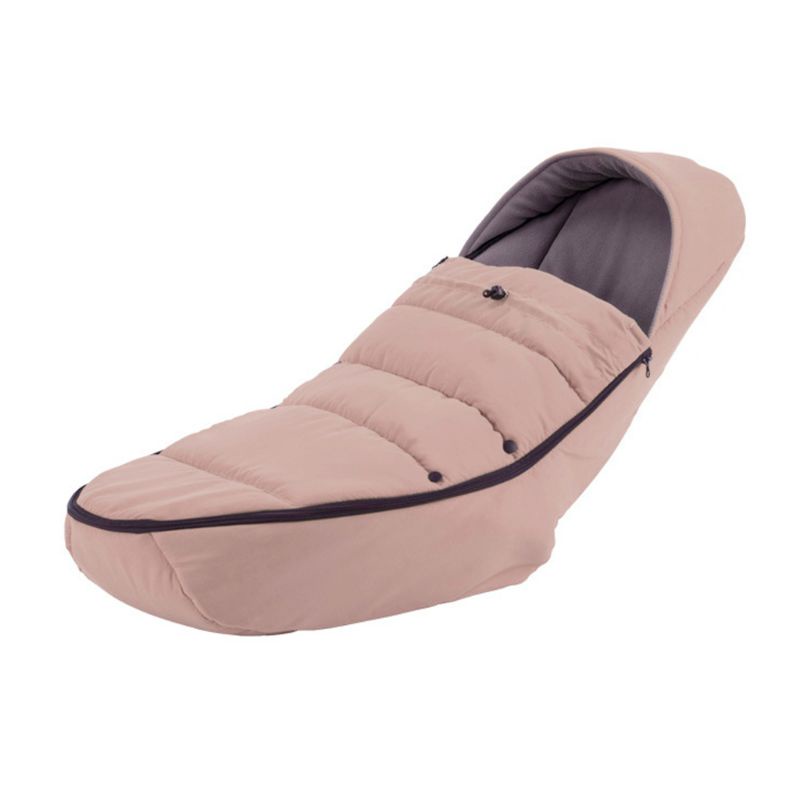 Túi Ngủ Giữ Ấm Chân Gắn Xe Đẩy Em Bé Tiện Lợi