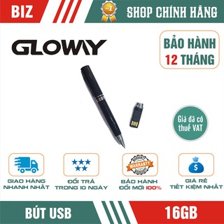 Bút USB 16GB Gloway G01 – Món quà tặng độc đáo, ý nghĩa!