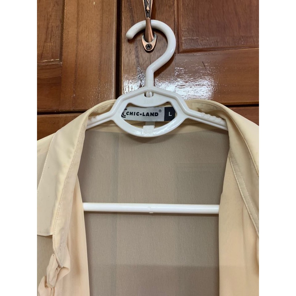 Áo sơ mi Chicland size L