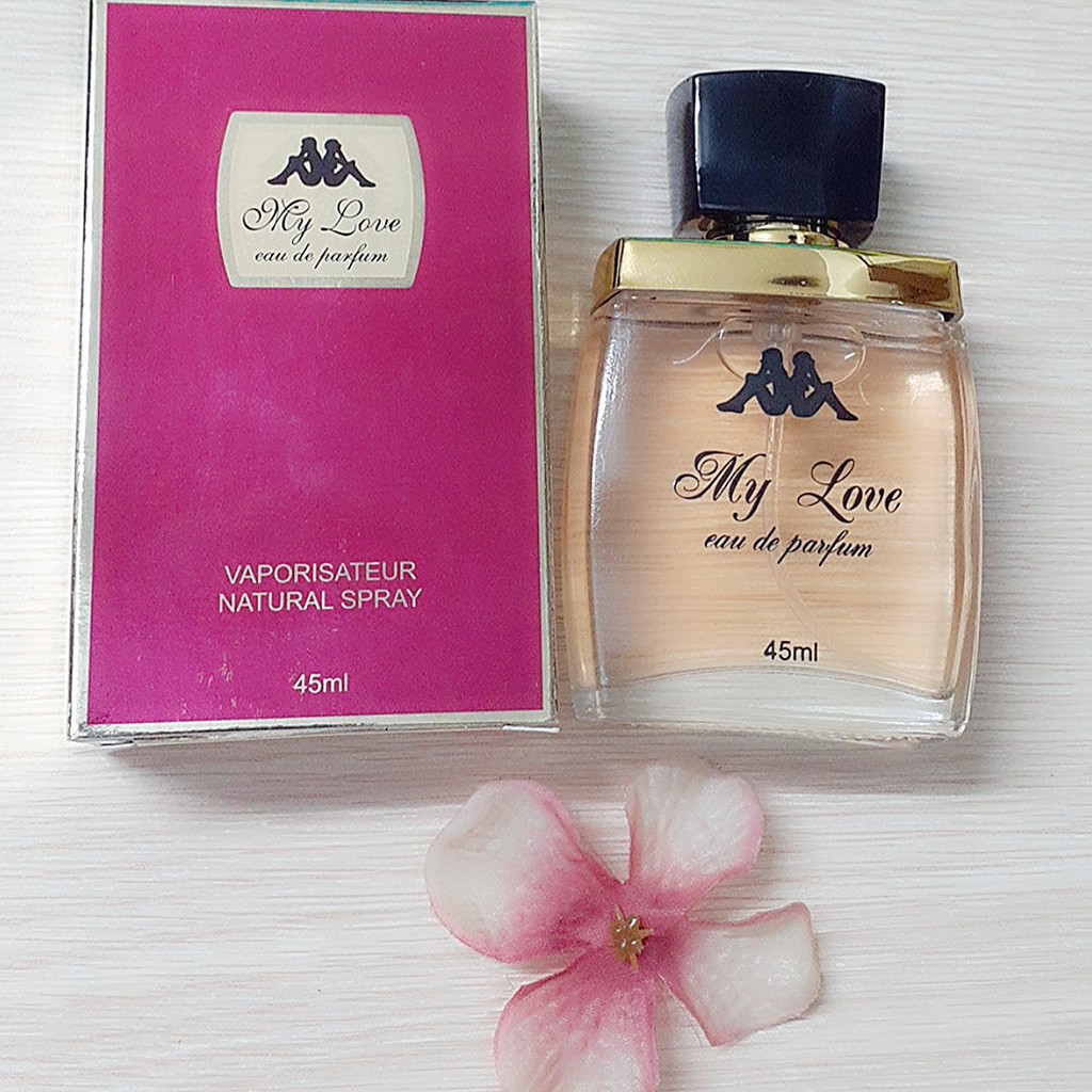 Nước hoa: Dầu thơm mylove 45ml | BigBuy360 - bigbuy360.vn
