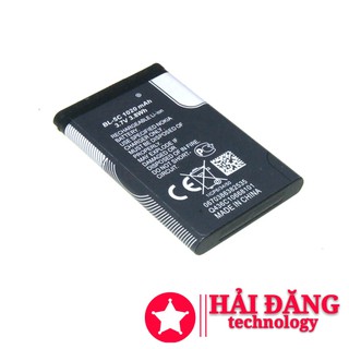 Pin Nokia BL-5C BL 5C