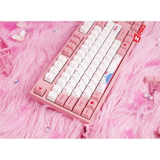 Bàn phím - Keyboard Akko 3108 World Tour
