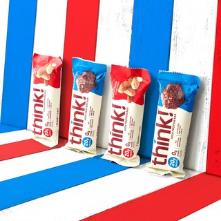 [USA Protein Low GI Bar] Thanh bánh Protein THINK!