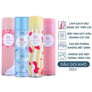 Dầu gội khô issy 150ml