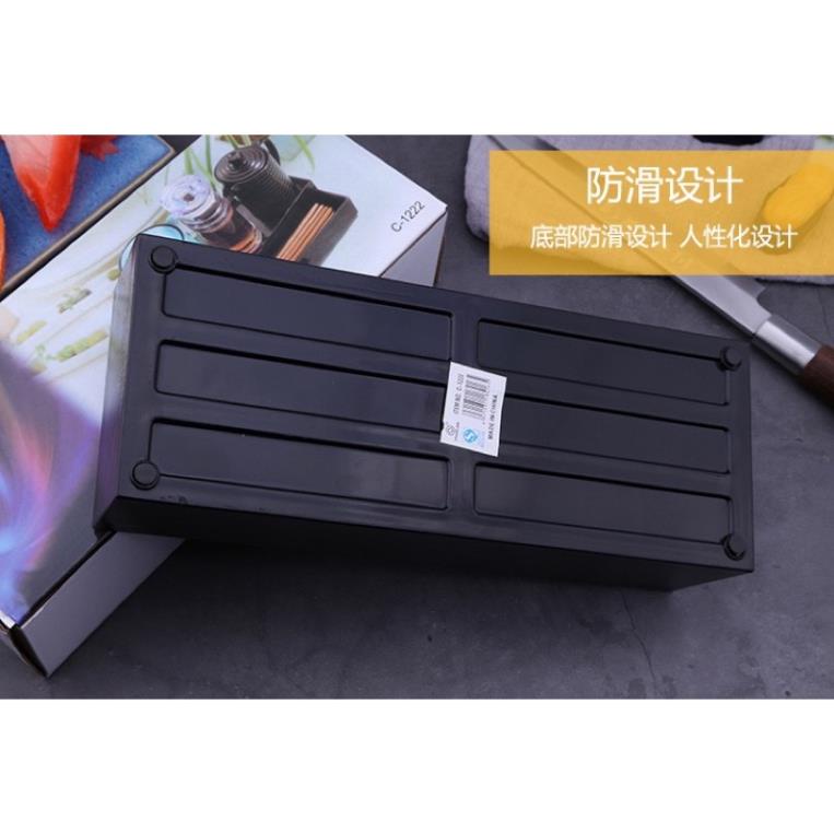 [Chính hãng] Hộp Đựng Muỗng Đũa Melamine Cao Cấp Phong Cách Nhật Bản