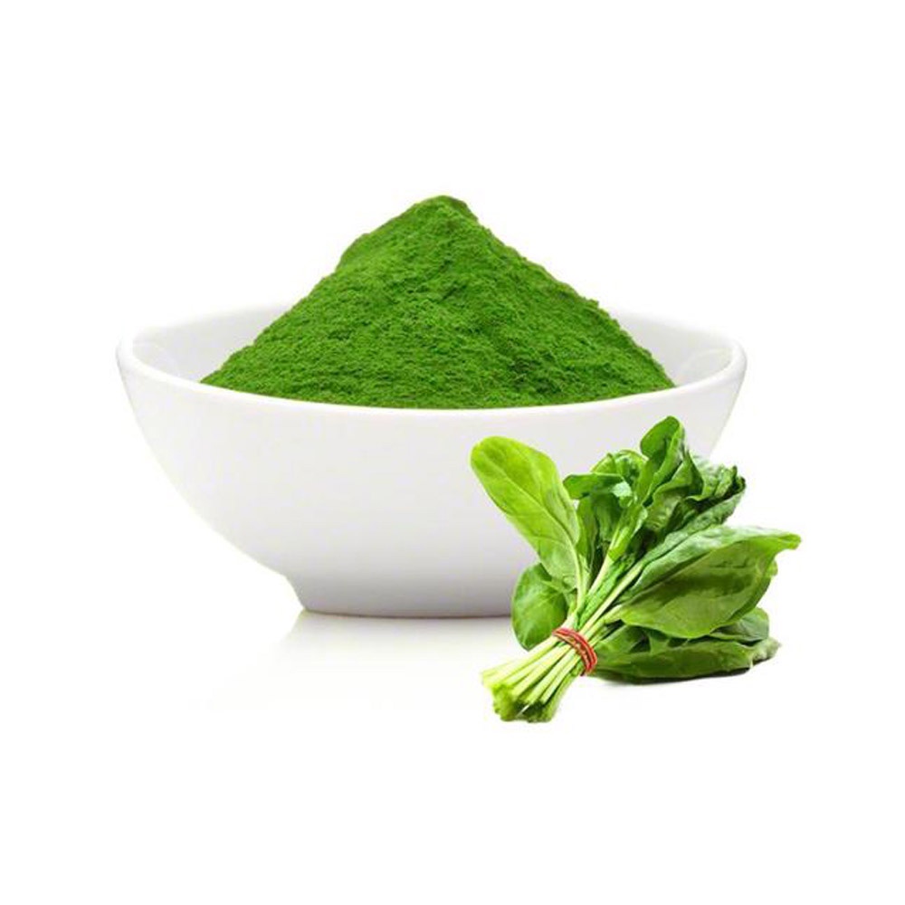 Bột Cải bó xôi sấy lạnh NTPowder 100Gr - Nhất Tín Food