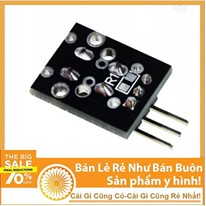 Anasa Mạch điên tử cảm biến ngóc nghiêng, Module công tắc thủy ngân KY-017 Anasa