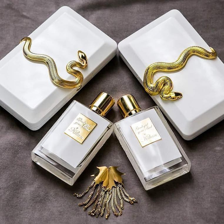 Nước hoa nữ Kilian Good Girl Gone Bad khi gái ngoan trở nên hư đốn, nước hoa bỏ túi 10ml