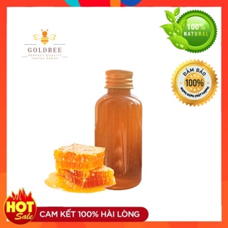 Mật ong tự nhiên nguyên chất mật ong hoa cà phê GoldBee 100ml