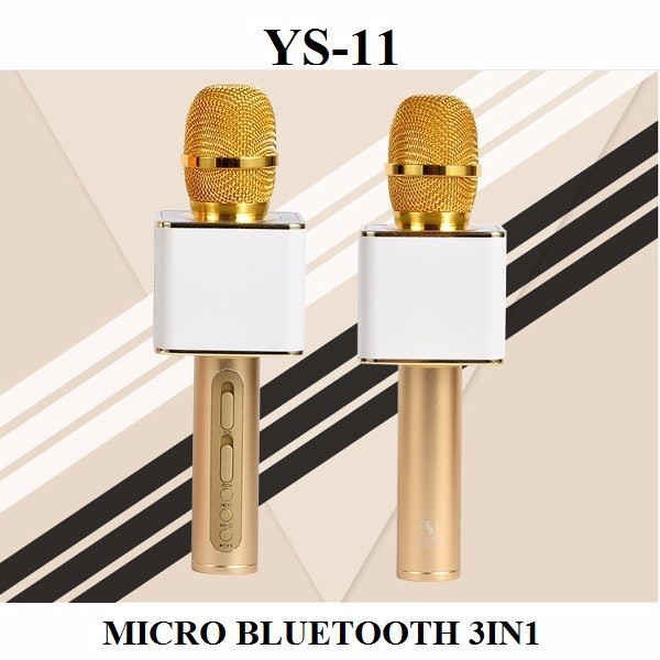 Micro bluetooth YS-11 - Chính hãng