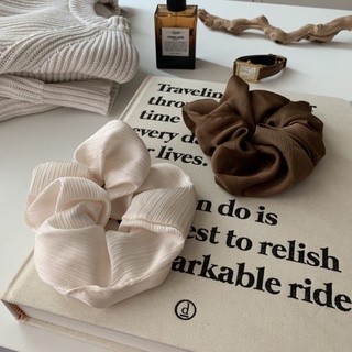 Cột tóc nhẹ nhàng Modleaf Silk hairband Hàn Quốc
