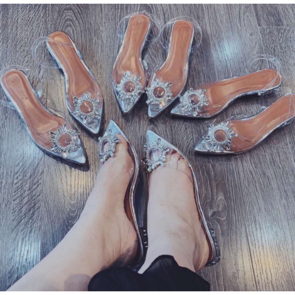 Giày búp bê hoa mặt trời êm chân | BigBuy360 - bigbuy360.vn