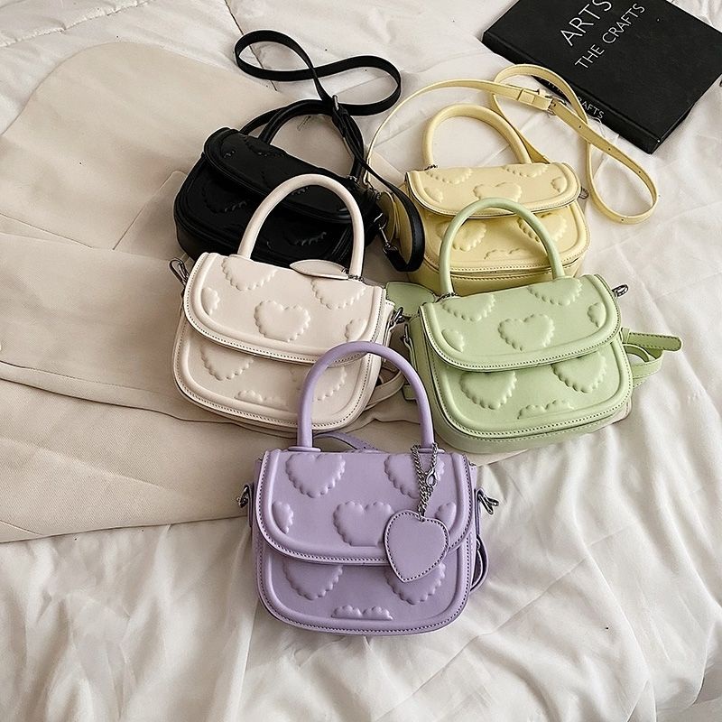 Túi Đeo Chéo Hình Vuông Nhỏ Chất Lượng Cao Thời Trang Mùa Hè 2022 Cho Nữ