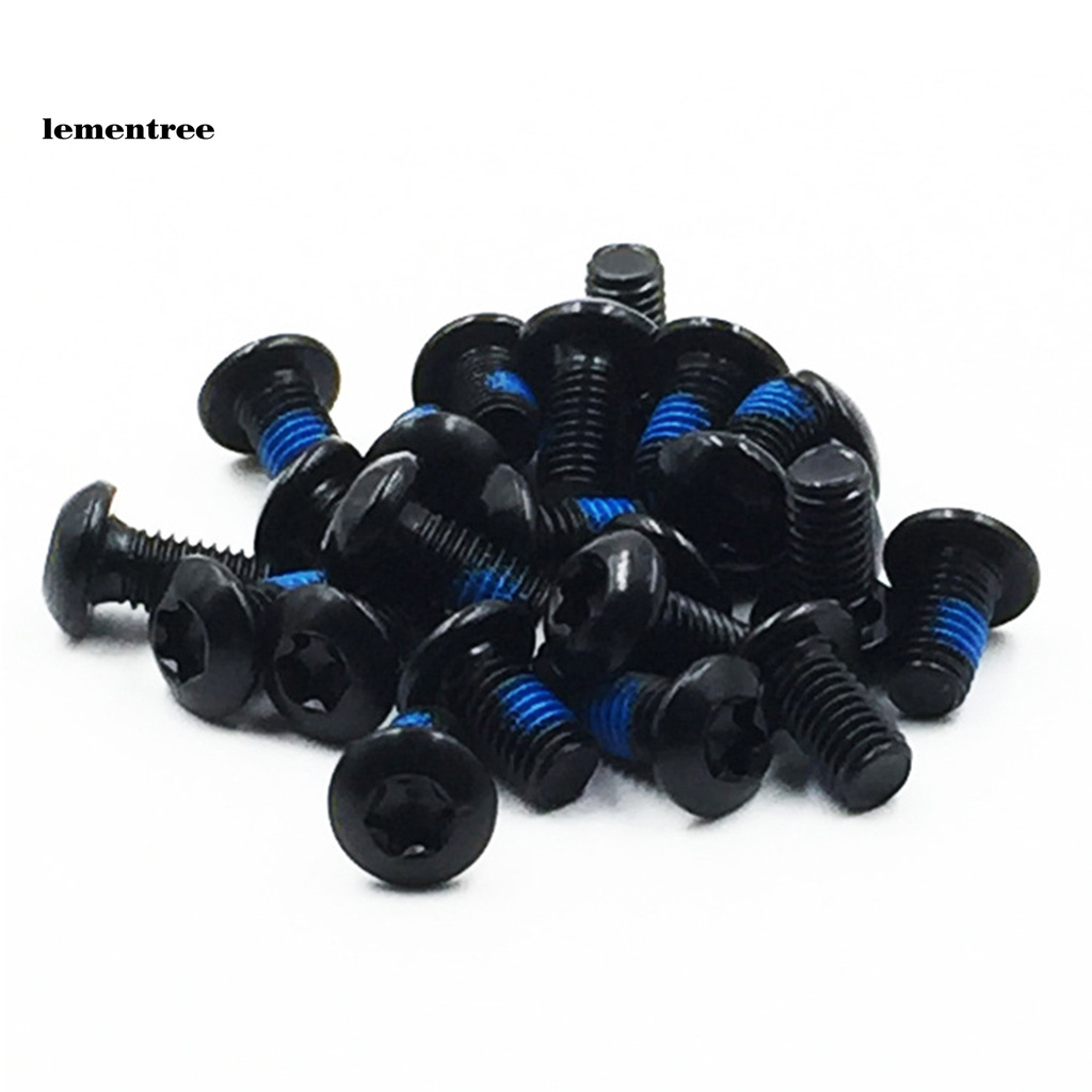 Bộ 12 Ốc Vít Lục Giác T25 Gắn Đĩa Phanh Xe Đạp