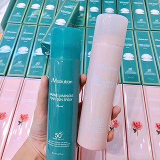 Xịt chống nắng toàn thân JM Solution Sun Spray 180ml