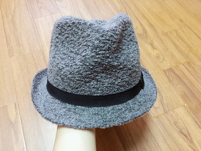 Mũ phớt phong cách Menswear
