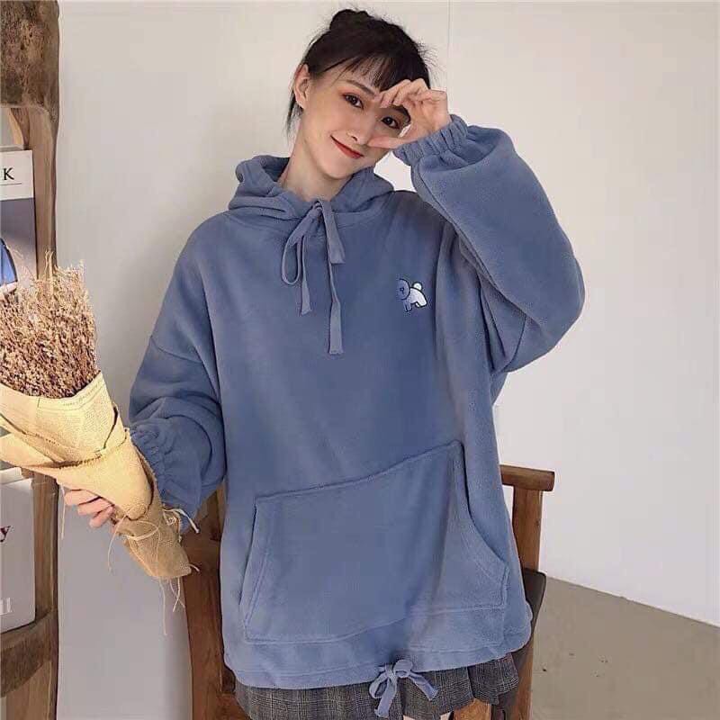 ❤FREE SHIP❤ SALE SIÊU SỐC | Áo Nỉ Hoodie Cún | Áo Nỉ Hoodie Cún Form Đại Siu Đẹp, Toàn Màu Xinh | BigBuy360 - bigbuy360.vn