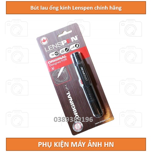 Bút lau lens chính hãng LENSPEN chất lượng cao