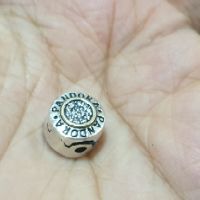 Chốt đầu vòng bạc 925