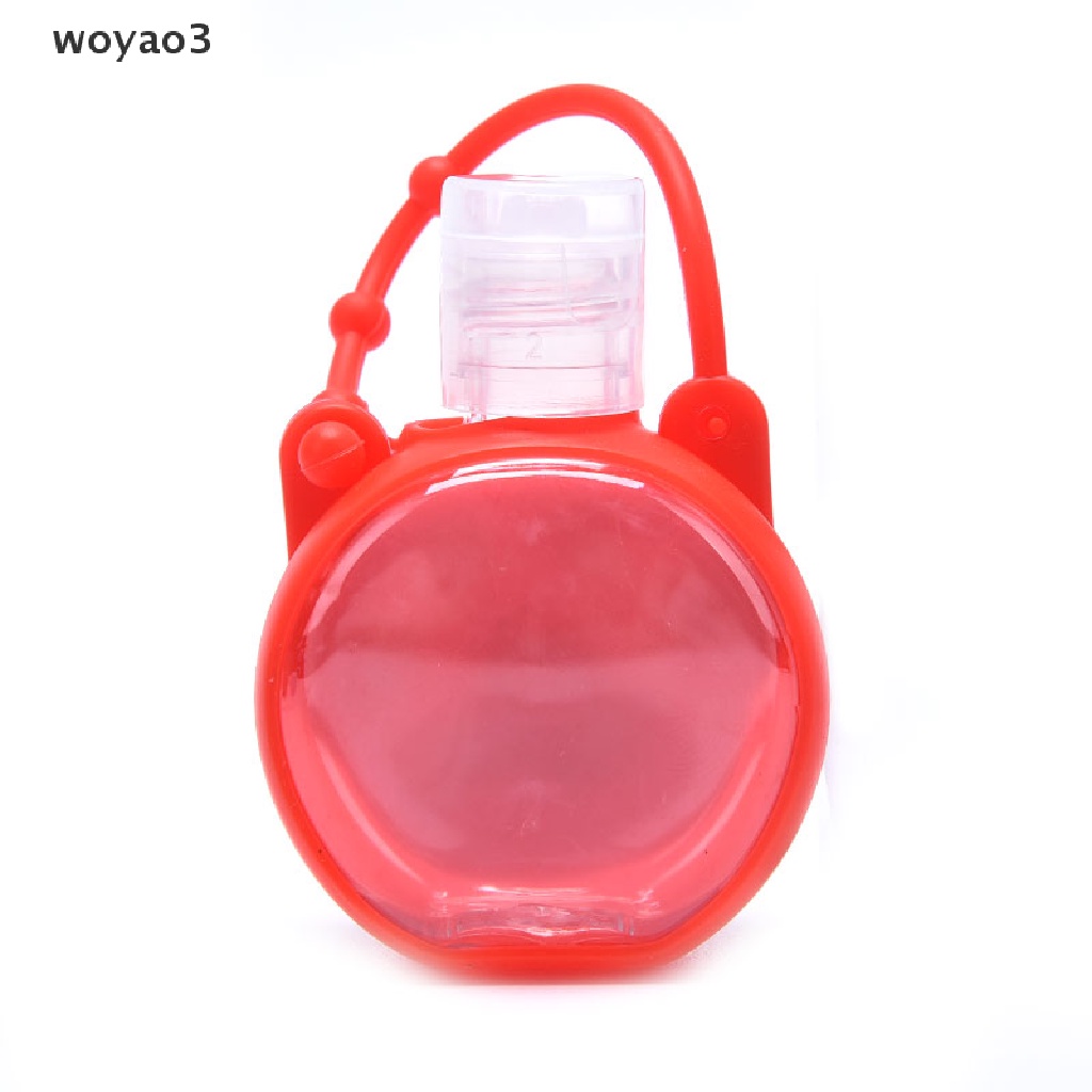 Nước Rửa Tay Silicone Hoạt Hình 30ml