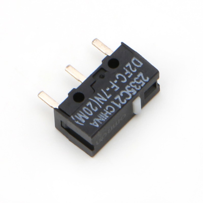 5 Công Tắc Micro 20m D2fc-f-7n Cho Chuột