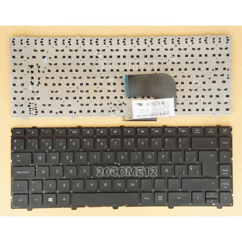 (KEYBOARD) BÀN PHÍM LAPTOP HP 4330 4430 (CÓ KHUNG) dùng cho ProBook 4330s 4331s 4430s 4431s 4435s 4436s