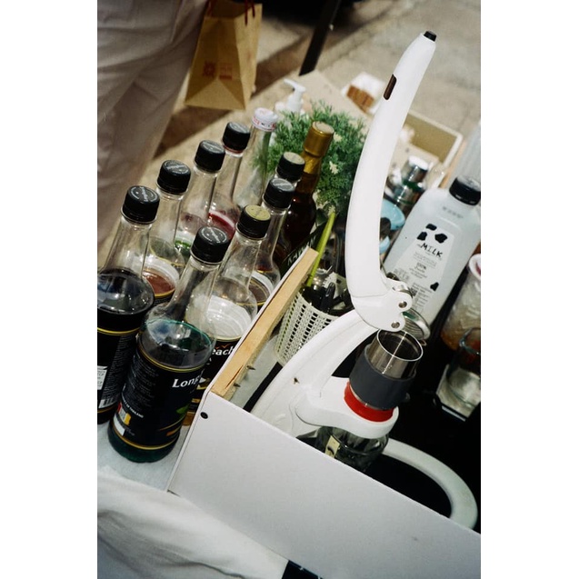 Máy ảnh film Canon Autoboy Luna 105