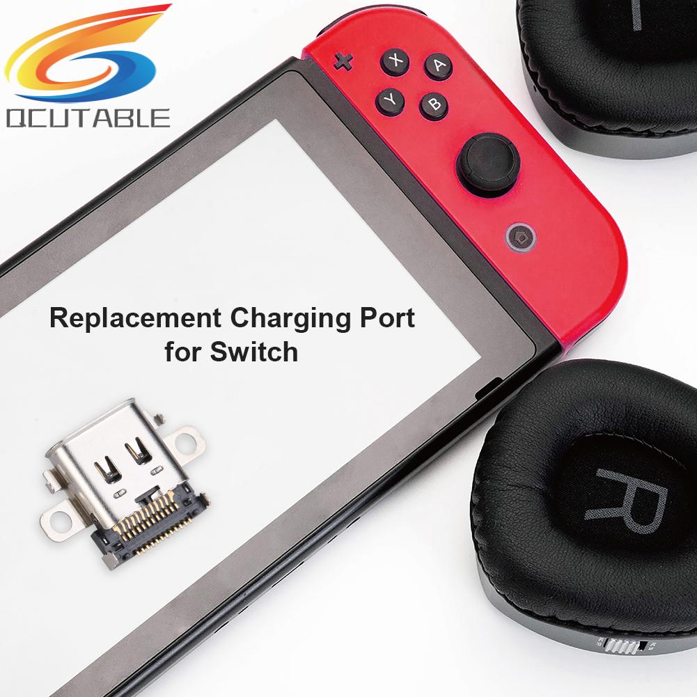 Cổng Sạc USB C Cho Nintendo Switch Console