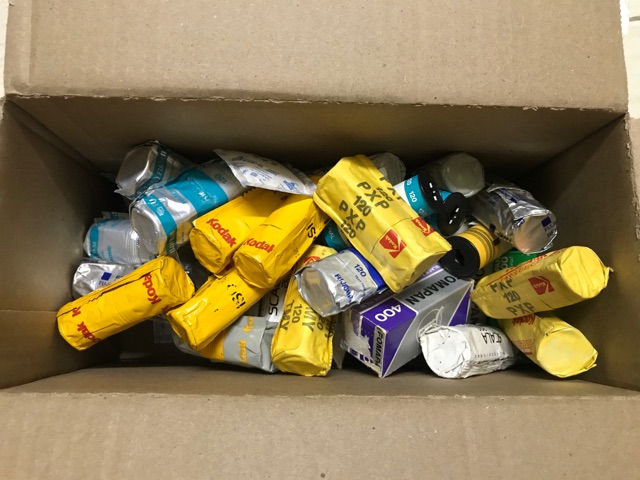 Tổng hợp film outdate các loại