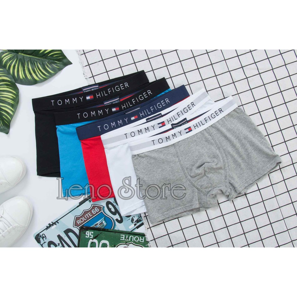 Quần lót nam hàng hiệu 4 chiều Dư xịn (có che tên SP )