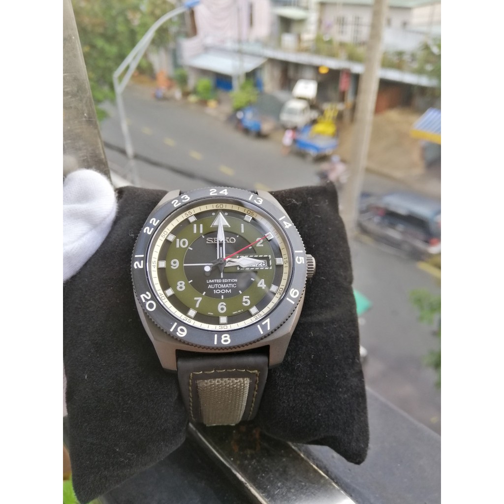 Đồng Hồ Nam Seiko Criteria Srpc73k1, Srpc77k1 , Srpc75k1 Máy Cơ