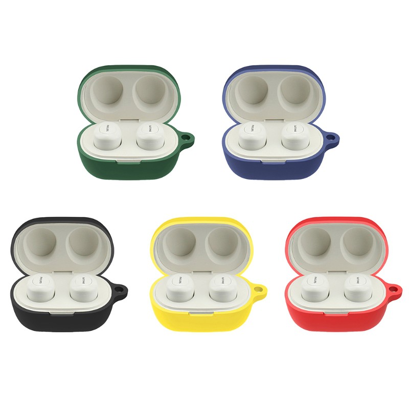 Vỏ Silicon Bảo Vệ Hộp Sạc Tai Nghe Airpods Philips Ut102S Taut102S