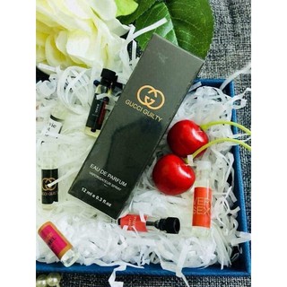 Gucci Guilty Tinh Dầu Thơm Pháp Hparfum [ Mùi Nữ ]