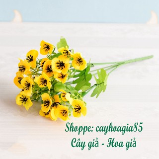 Hoa giả - Cành hoa cánh bướm