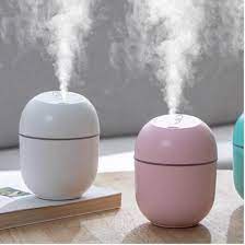 Máy Xông Tinh Dầu Mini - Tạo độ ẩm - phun sương