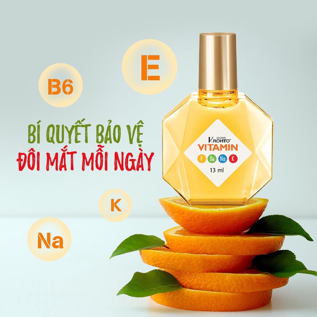 DUNG DỊCH NHỎ MẮT - TẤT TẦN TẬT CÁC LOẠI NHỎ MẮT CHÍNH HÃNG