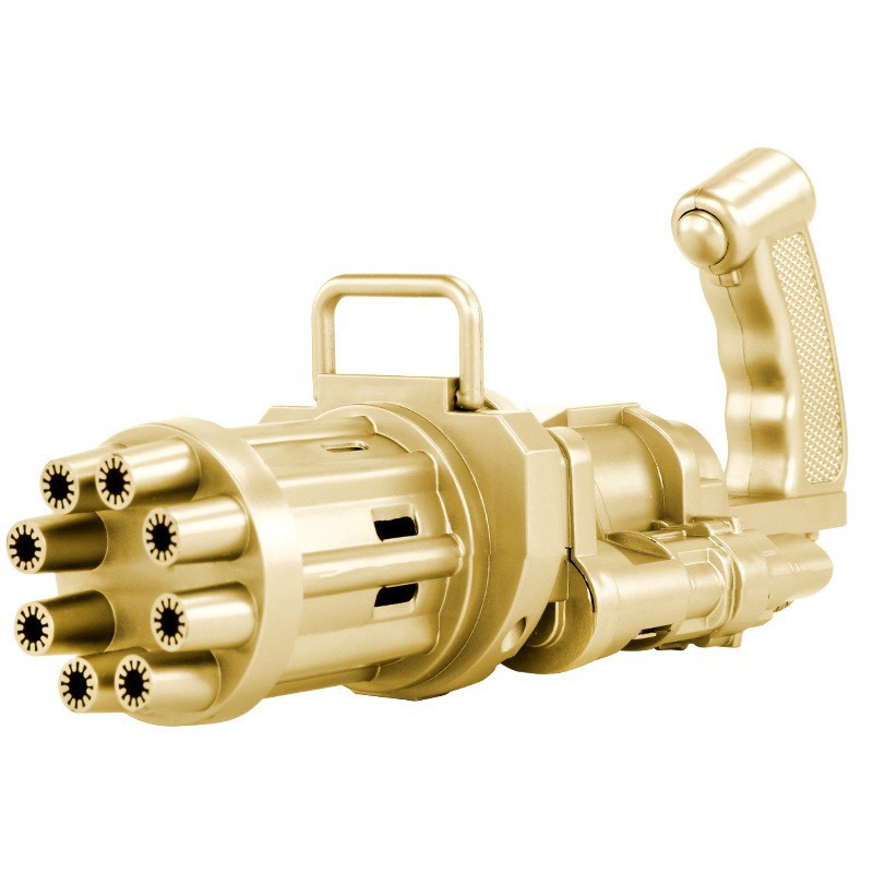 Đồ chơi máy tạo bong bóng xà phòng cho bé