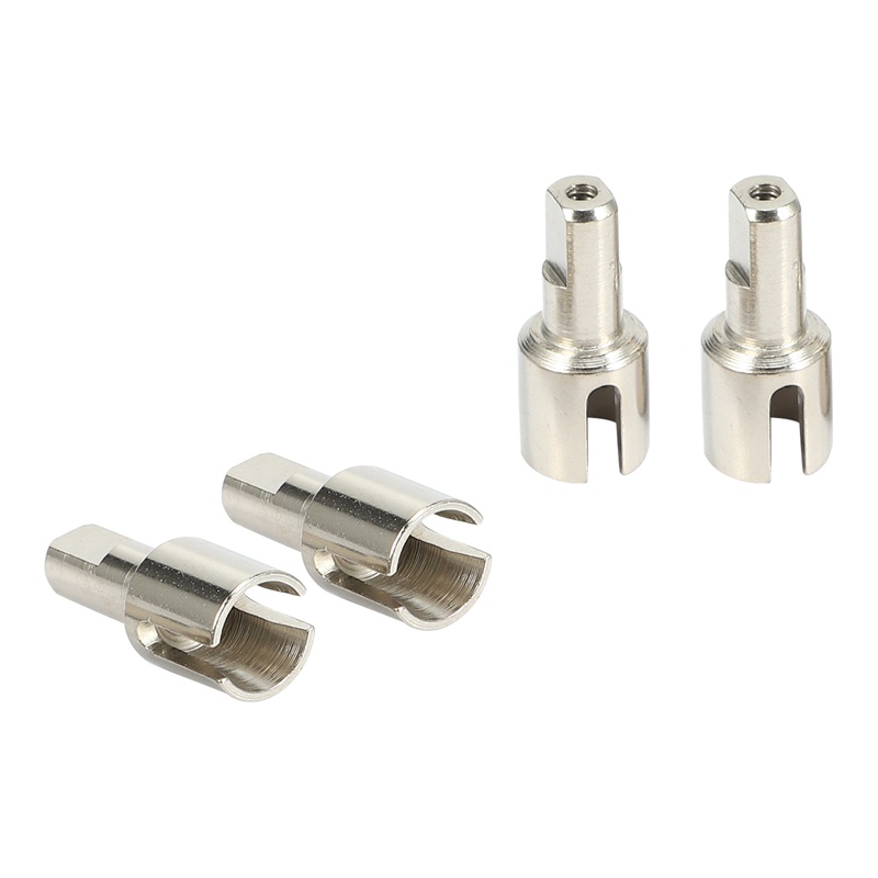 Cốc Phụ Kiện Cho Xe Hơi Điều Khiển Từ Xa WLtoys 1 / 14 144001 Cốc Kim Loại Tự Động Phụ Tùng