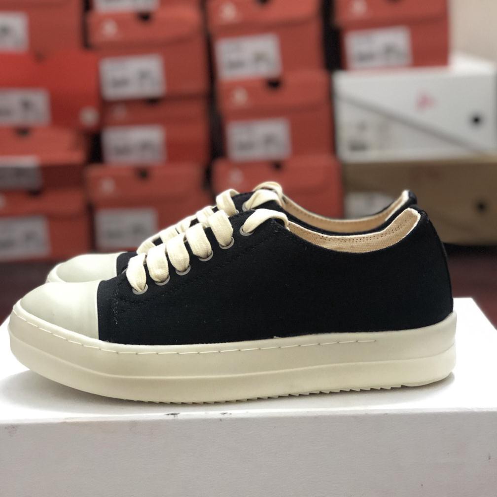 [BÁN CHẠY NHẤT SHOPEE] Giày Sneaker Ro Cổ Thấp Đế Thơm Hương Vani Mới 2020 Đủ Size Nam Nữ Bảo Hành Keo 12 Tháng ₃