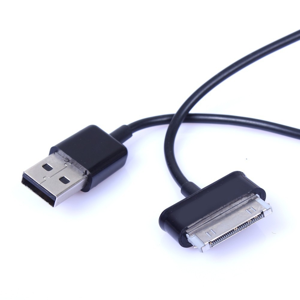 Dây cáp sạc truyền dữ liệu USB Sync cho Samsung Galaxy cho Note 10.1 Tab 7 Plus 8.0