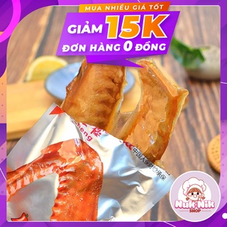 Cánh Vịt Cay Dacheng (Gói đỏ)