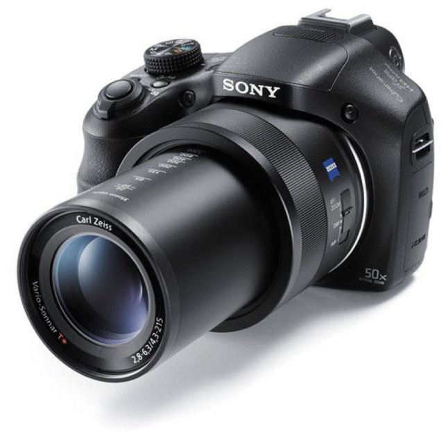 Máy Ảnh SoNy HX400V lens zoom 50X full box like new