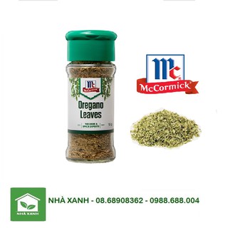 Lá kinh giới McCormick Oregano / 10gr[date: 03/02/2023]