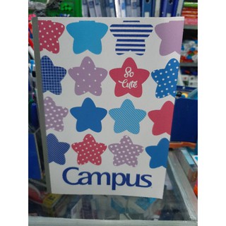 Vở kẻ ngang campus vở gift